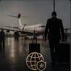 Secure airport travel