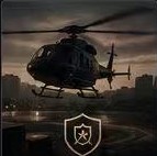Helicopter response