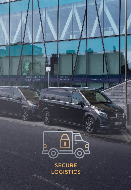 Secure executive vehicle
